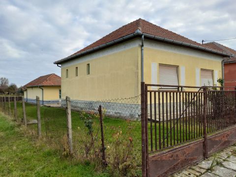 Eladó Ház 5948 Kaszaper 