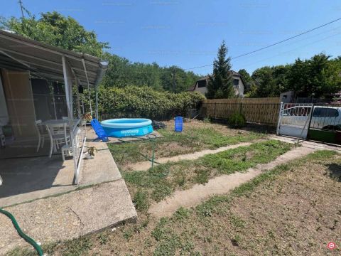Eladó Ház 2337 Délegyháza Délegyházi tavak melletti 50 m2-es ház 265 m2-es telken