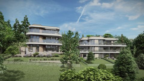 Eladó Lakás 1026 Budapest 2. kerület Dubai életérzés Budán