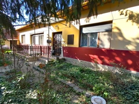 Eladó Ház 5600 Békéscsaba Tomori utcában