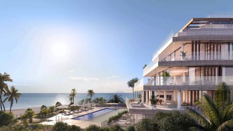 Eladó Lakás Spanyolország, Estepona (TS3)