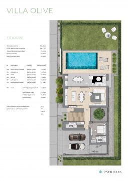 Eladó Ház 8638 Balatonlelle Luxus villaház a Balatonpart közelében