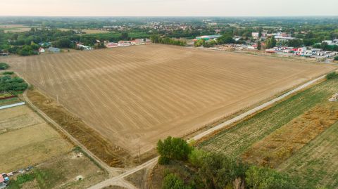 Eladó Telek 6034 Helvécia ,  Kecskeméten 18 hektár egybefüggő telephely ELADÓ!