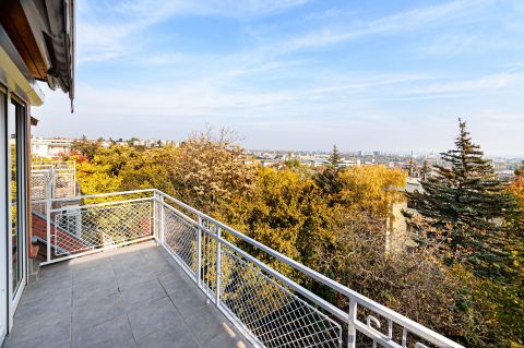 Eladó Lakás 1025 Budapest 2. kerület , Zöldmálon panorámás