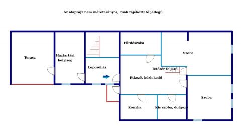 Eladó Lakás 1147 Budapest 14. kerület Zuglói  lakás  csendes környéken