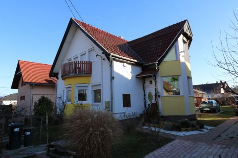 Eladó Ház 8600 Siófok 
