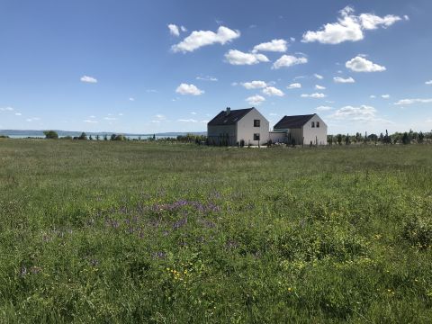 Eladó Telek 8251 Zánka , panorámás