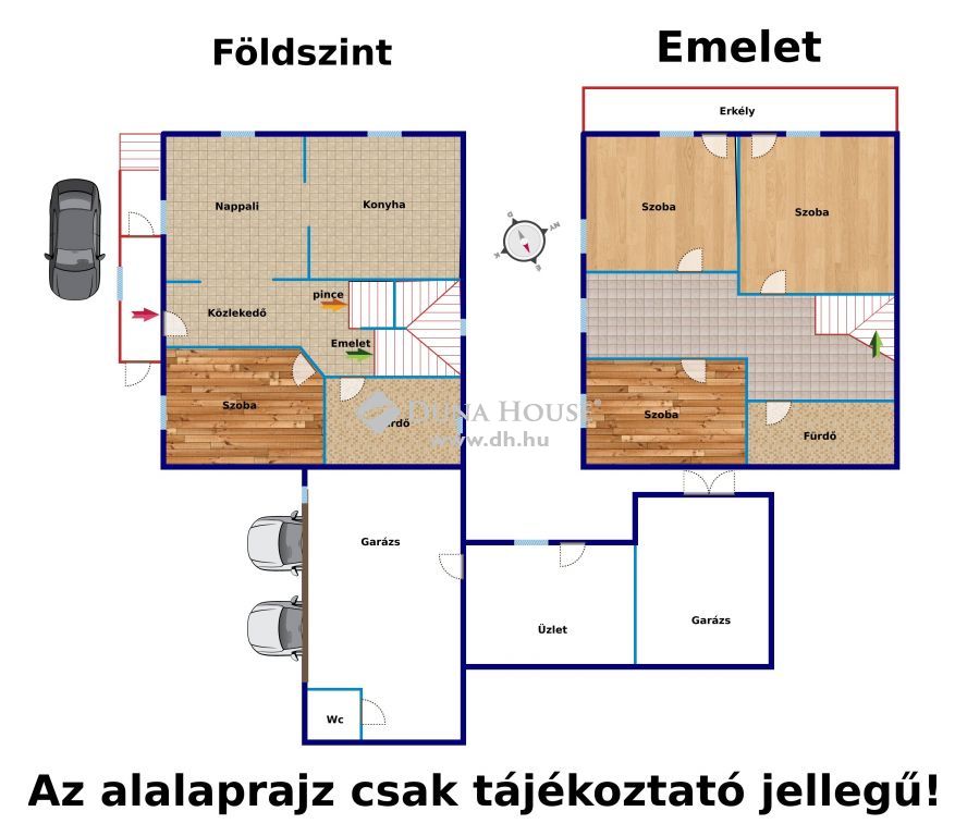 2252 Tóalmás , Kőrösi Csoma Sándor Ált. Isk. közelében — 1/23