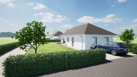 Eladó Ház 8412 Veszprém , új építésű övezet