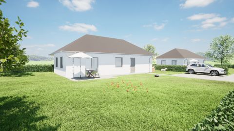 Eladó Ház 8412 Veszprém , új építésű övezet