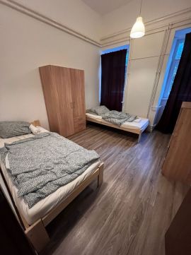 Eladó Vendéglátás 1133 Budapest 13. kerület , Működő hostel, meglévő rövid távú kiadási engedéllyel