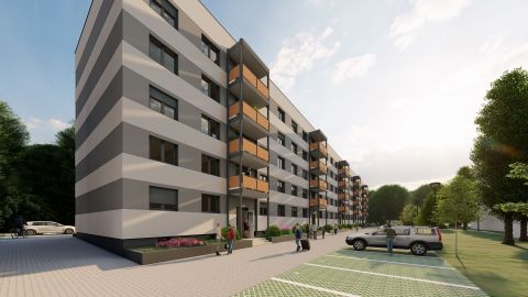 Eladó Lakás 6000 Kecskemét , Új,liftes,erkélyes lakások garanciával, saját parkolóval!