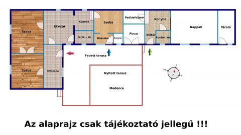 Eladó Ház 2251 Tápiószecső 