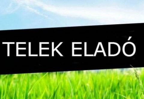 Eladó Telek 6000 Kecskemét , Alsószéktón építési telek eladó!
