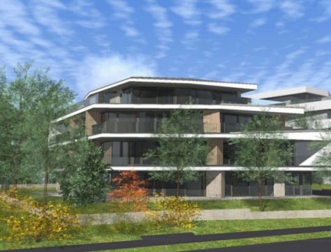 Eladó Lakás 8226 Alsóörs , Balatontól 100méterre,újépítésű luxuslakás 19nm terasszal!