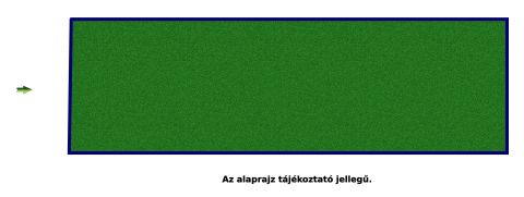 Eladó Telek 2340 Kiskunlacháza Kiskunlacháza csendes utcájában