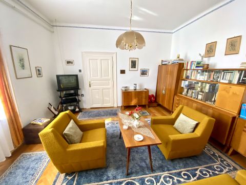 Eladó Ház 1097 Budapest 9. kerület MÁV lakótelepen, 57 nm-es, 2 szobás ház, saját kerttel