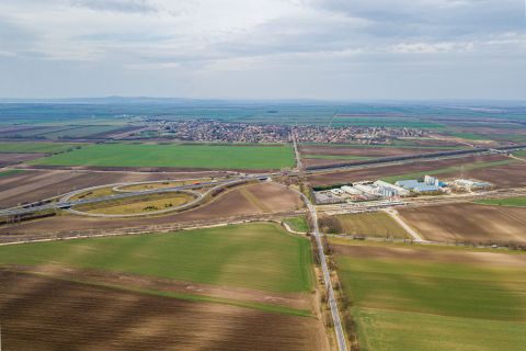 Eladó Telek 2454 Iváncsa , 2438 nm, Sokoldalúan hasznosítható, építési telek Iváncsán!!
