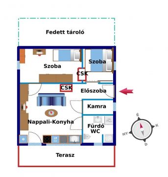 Eladó Telek 9400 Sopron Sopron Fehér úton eladó külterületi nagy telek, házzal.