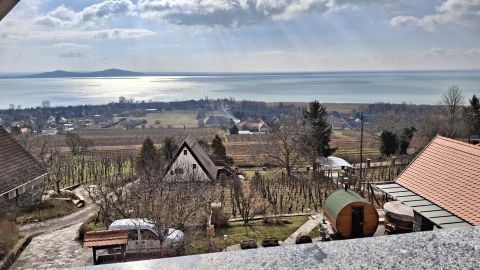 Eladó Ház 8257 Badacsonytomaj 