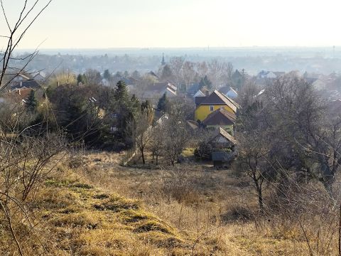 Eladó Telek 2141 Csömör 