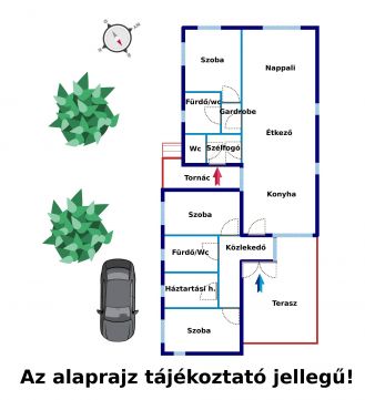Eladó Ház 2760 Nagykáta Havaskert 