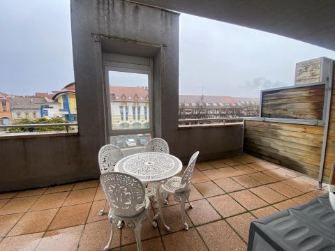Kiadó Lakás 7621 Pécs 