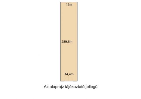 Eladó Telek 4246 Nyíregyháza 4481 Nyíregyháza, Sóstóhegy