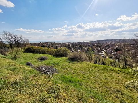 Eladó Telek 8174 Balatonkenese 