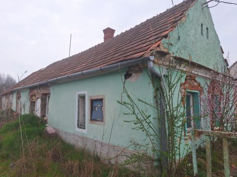 Eladó Ház 9641 Rábapaty Rábapaty