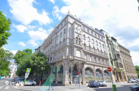 Kiadó Lakás 1054 Budapest 5. kerület 