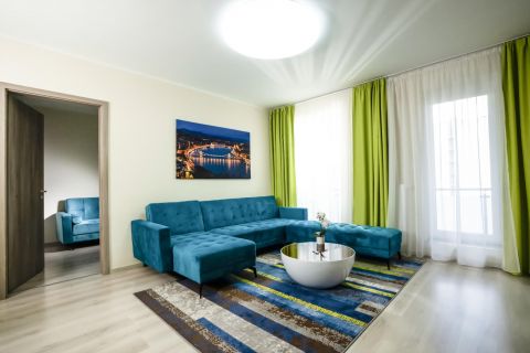 Eladó Lakás 1139 Budapest 13. kerület , Nappali + 2 szobás lakás Angyalföldön