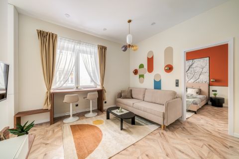 Eladó Lakás 1072 Budapest 7. kerület GOZSDU udvar közelében - 2 szobás, prémium lakás !