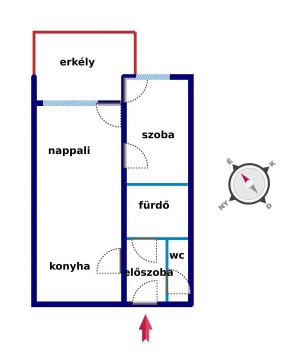 Eladó Lakás 1181 Budapest 18. kerület Szent Lőrinc Lakótelep