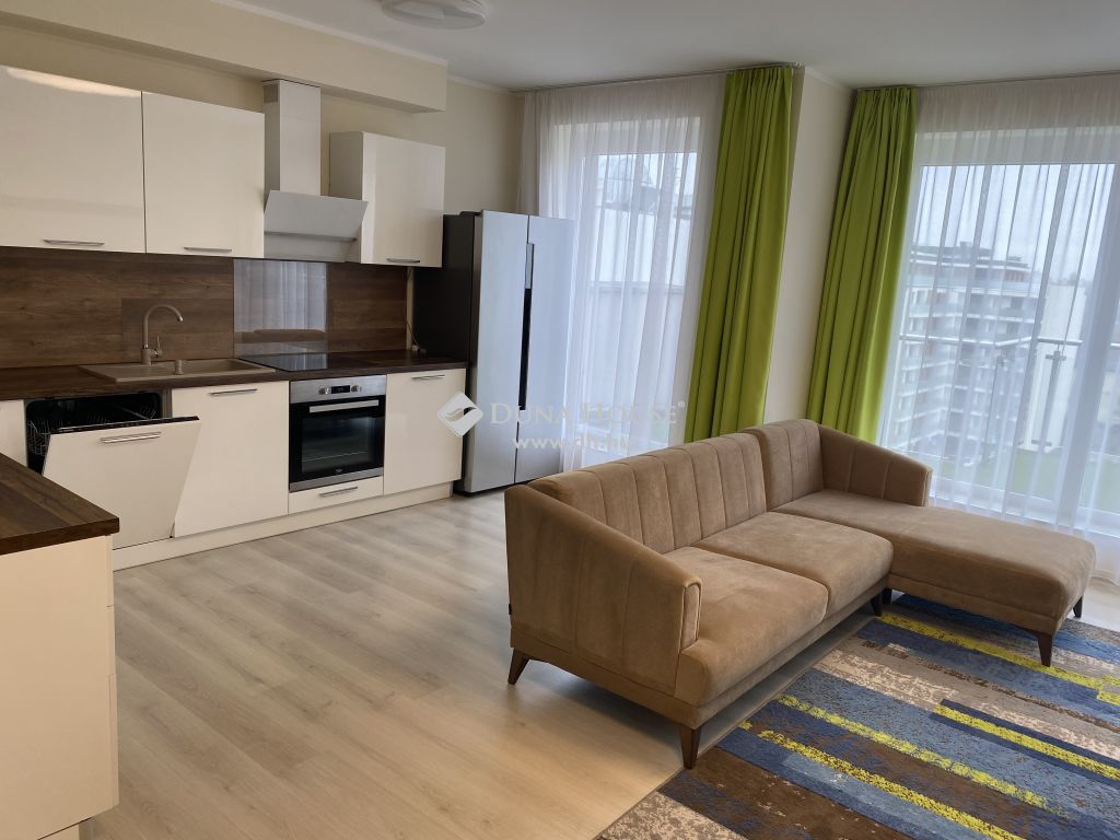 1139 Budapest 13. kerület , Belső kétszintes lakás Angyalföldön — 1/7