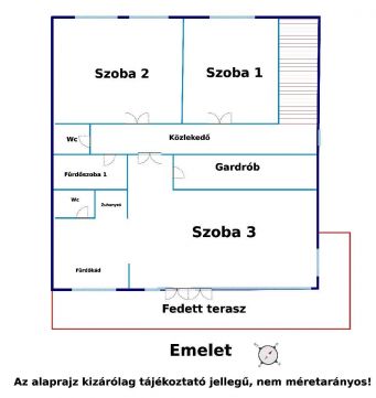 Eladó Ház 1213 Budapest 21. kerület 1213 Budapest 21, Csepel Királyerdő