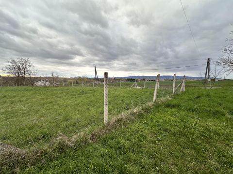 Eladó Telek 9793 Narda Panorámás építési telek