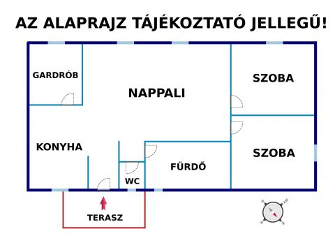 Eladó Ház 2700 Cegléd CSENDES KÖRNYÉKEN