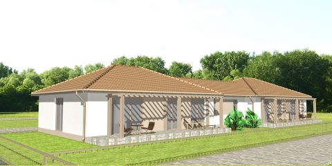 Eladó Ház 2072 Zsámbék Újépítésű részen