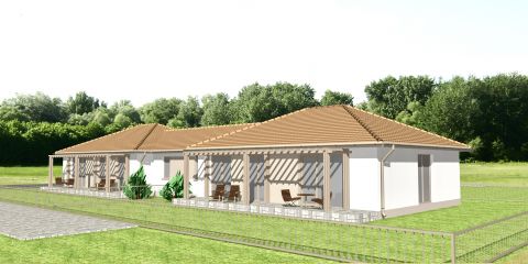 Eladó Ház 2072 Zsámbék , Újépítésű részen