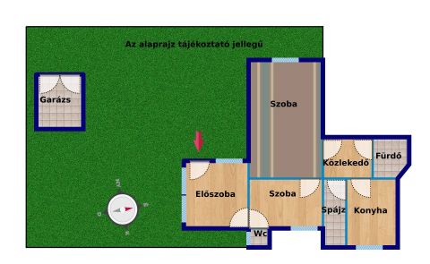 Eladó Lakás 8200 Veszprém 