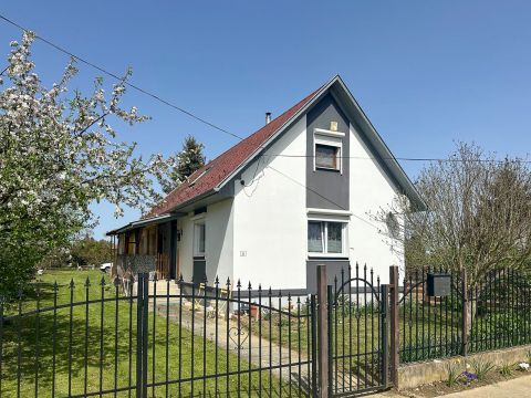 Eladó Ház 8747 Garabonc 