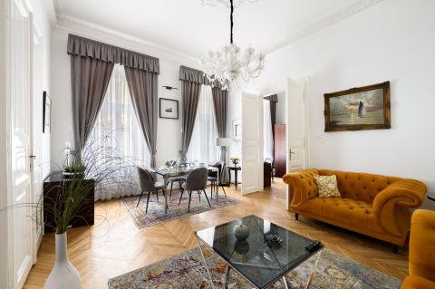Eladó Lakás 1061 Budapest 6. kerület 