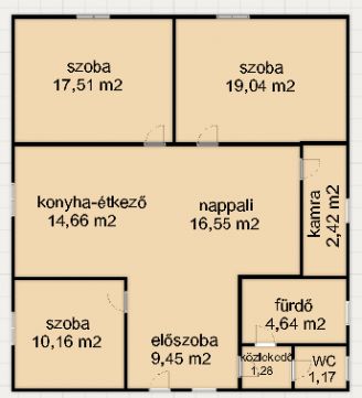 Eladó Ház 8900 Zalaegerszeg 