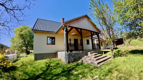 Eladó Ház 8693 Kisberény , Építkezzen vagy Álmodjon Természetközeli Birtok Kisebényben