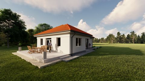 Eladó Ház 6078 Jakabszállás 