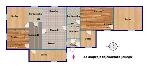 Eladó Ház 4063 Debrecen Nagymacson családi ház