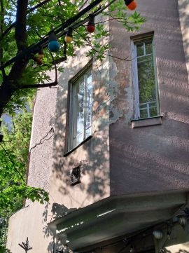 Eladó Lakás 1024 Budapest 2. kerület Lövőház utca sétáló részére néző sarokerkélyes