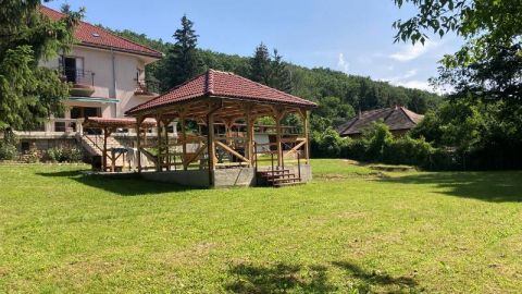 Eladó Ház 3240 Parád Parádfürdő Rózsadombján minőségi családi ház és panzió