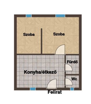Eladó Lakás 6000 Kecskemét 